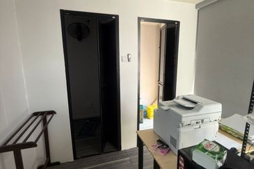 Bukit Kemuning Industrial Park