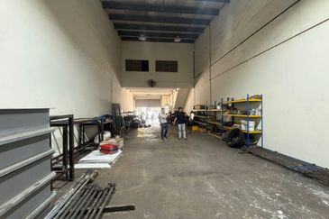 Bukit Kemuning Industrial Park