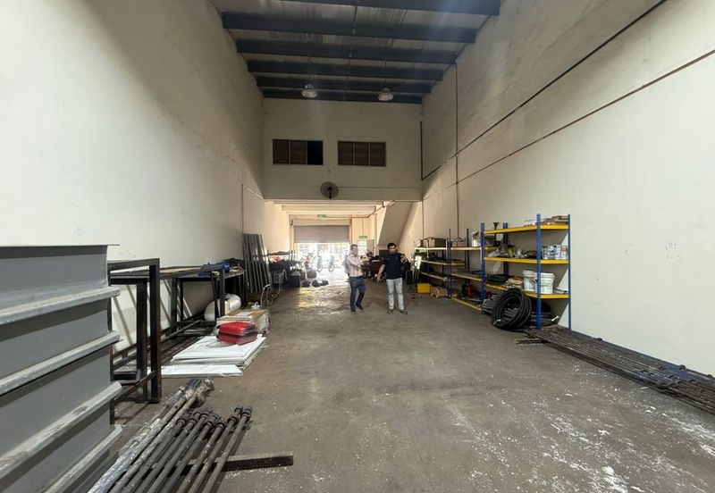 Bukit Kemuning Industrial Park