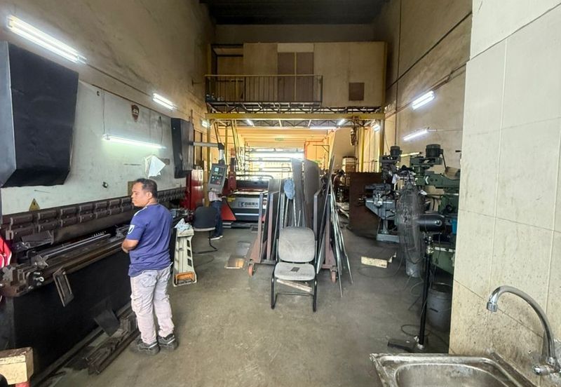 Bukit Kemuning Industrial Park