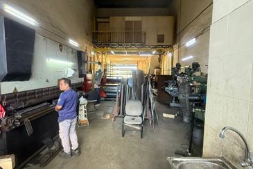 Bukit Kemuning Industrial Park