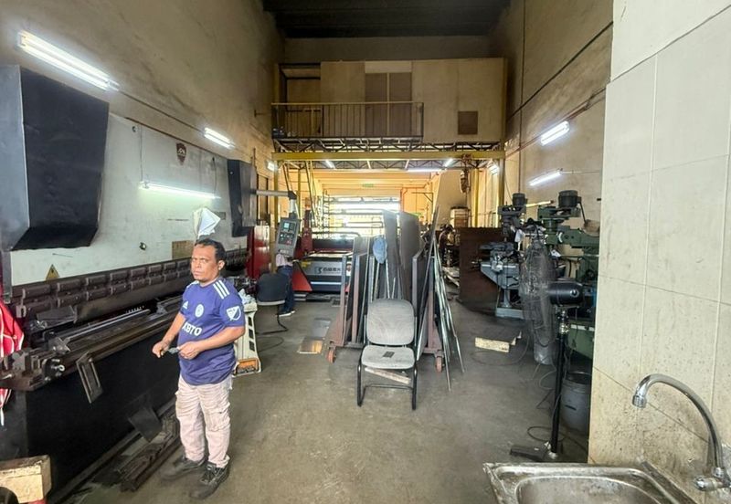 Bukit Kemuning Industrial Park