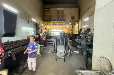 Bukit Kemuning Industrial Park