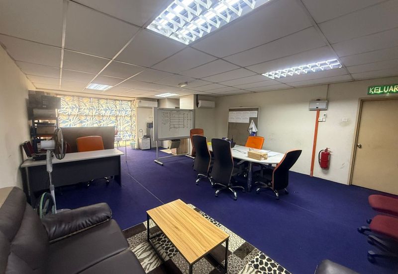 Bukit Kemuning Industrial Park