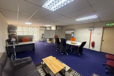 Bukit Kemuning Industrial Park