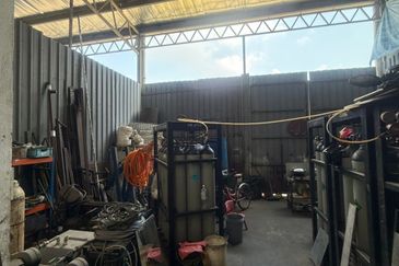 Bukit Kemuning Industrial Park