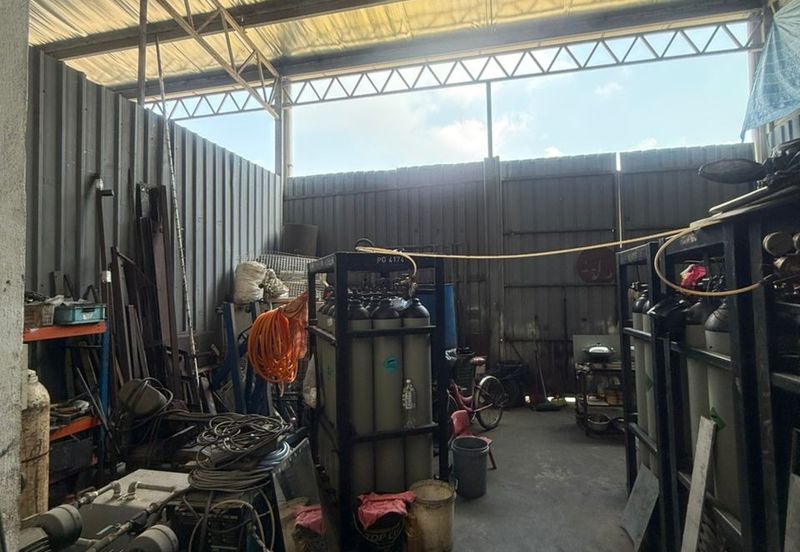 Bukit Kemuning Industrial Park