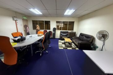 Bukit Kemuning Industrial Park