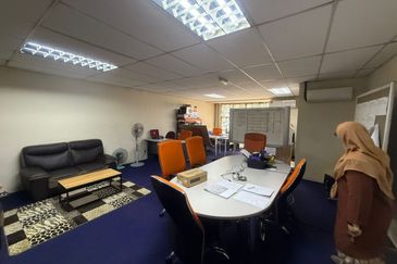 Bukit Kemuning Industrial Park