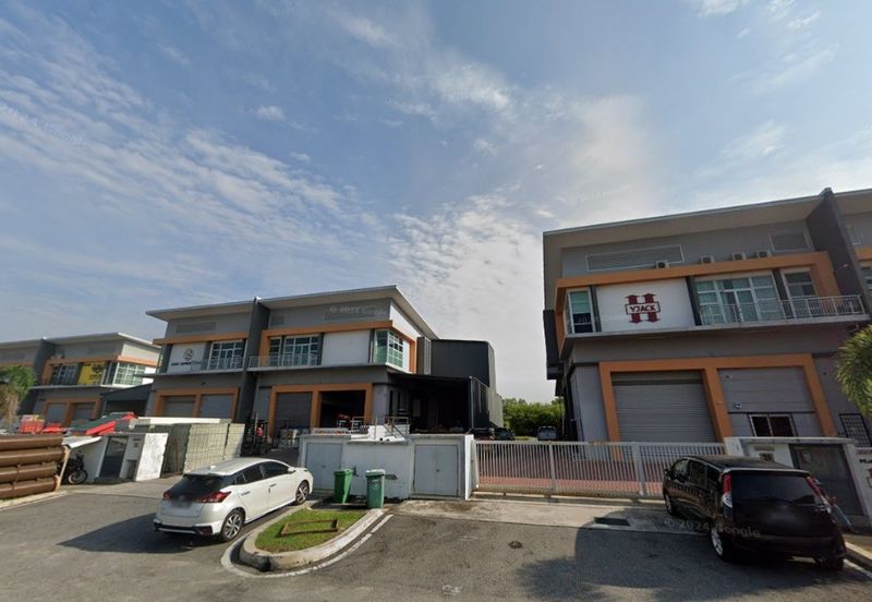 Alam Perdana Industrial Park