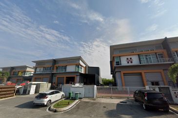 Alam Perdana Industrial Park