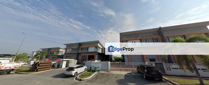 Taman Putra Perdana, Alam Perdana Industrial Park @ Puchong  2 Storey SemiD Factory , Selangor, Puchong
