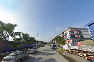 Alam Perdana Industrial Park