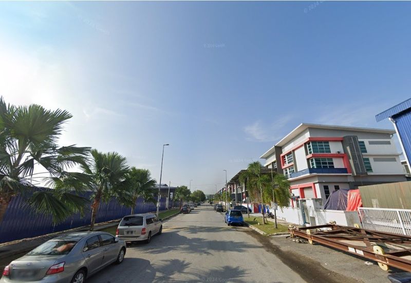 Alam Perdana Industrial Park