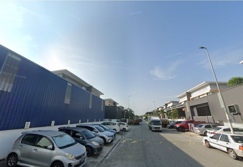 Alam Perdana Industrial Park