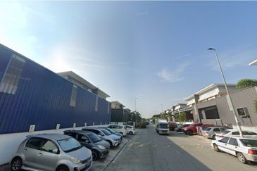 Alam Perdana Industrial Park