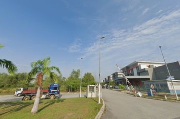 Alam Perdana Industrial Park