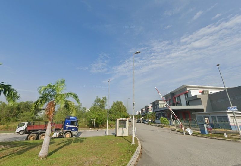 Alam Perdana Industrial Park