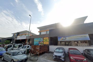 Alam Perdana Industrial Park