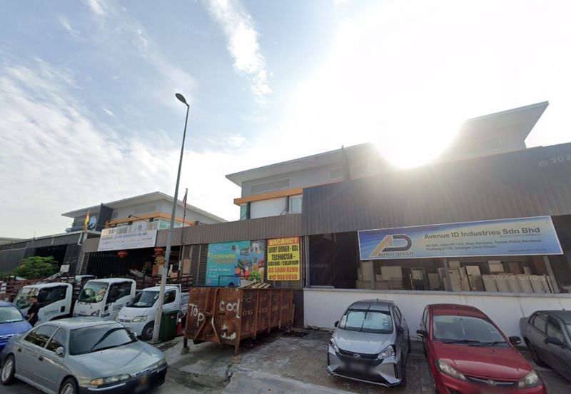 Alam Perdana Industrial Park