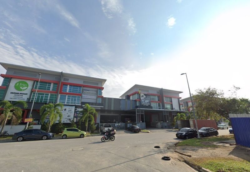 Alam Perdana Industrial Park