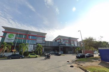 Alam Perdana Industrial Park