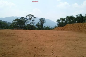 Sungai Samak @ Rawang