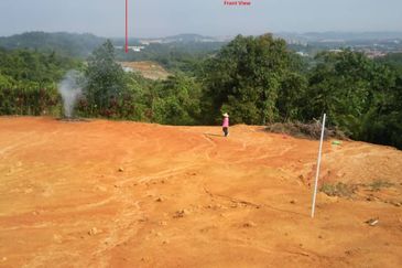 Sungai Samak @ Rawang