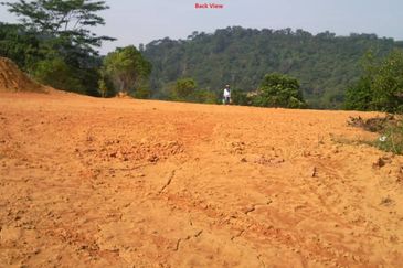 Sungai Samak @ Rawang