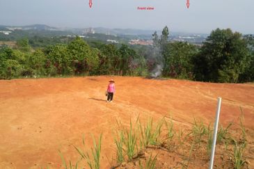 Sungai Samak @ Rawang