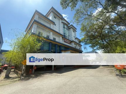 (Whole Building Wisma) Bukit Idaman @ Selayang , Batu Caves , Kepong   Office building  6 storey building, Selangor, Selayang