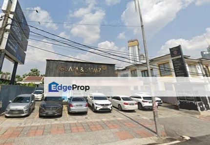 Bungalow Commercial Jalan Maarof , Jalan Telawi @ Bangsar , Bukit Damansara , Damansara Heights , Pantai , Kuala Lumpur, Bangsar