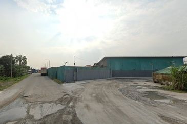 Jalan Bukit Kemuning