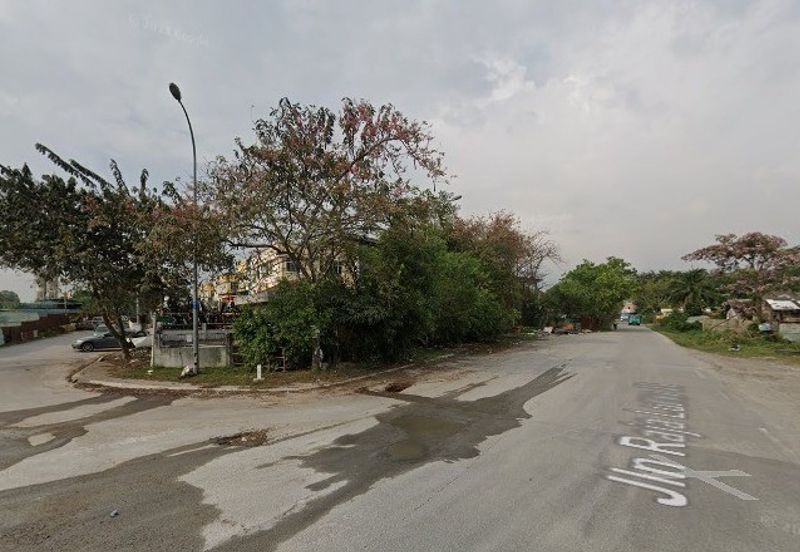 Jalan Bukit Kemuning