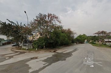 Jalan Bukit Kemuning