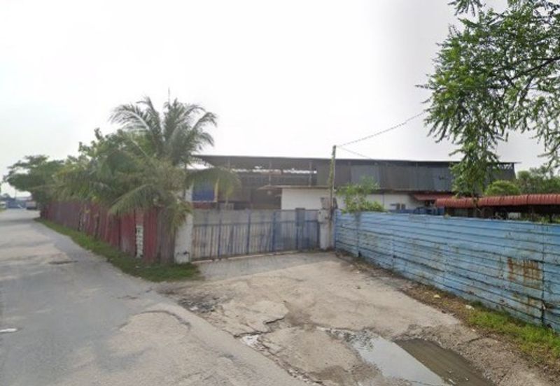 Jalan Bukit Kemuning