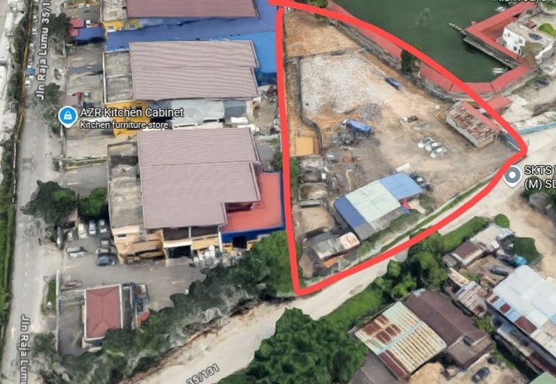 Jalan Bukit Kemuning