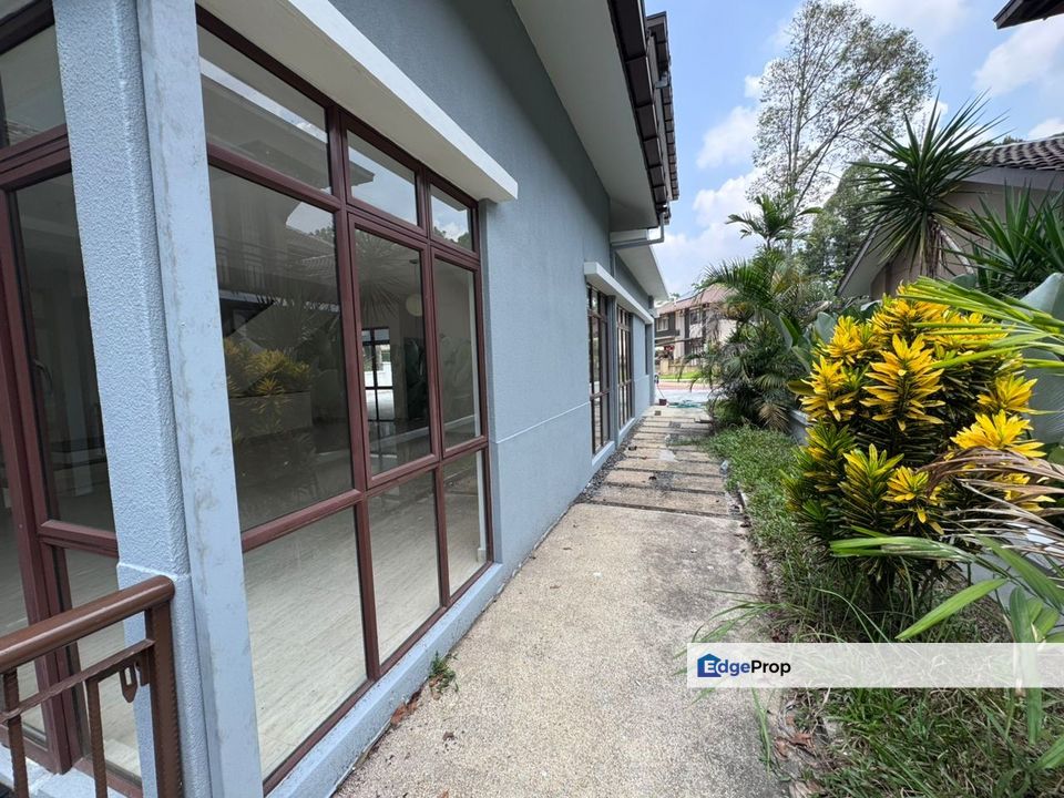 Valencia @ Sierramas , Sungai Buloh , Bukit Rahman Putra , Kepong  2 storey bungalow , Selangor, Sungai Buloh