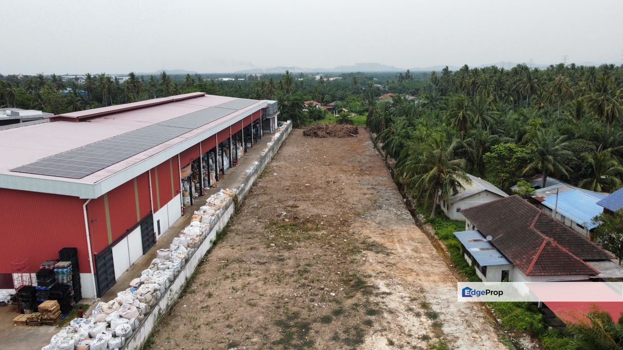 (Main Road) Jalan Kapar @ Klang , Kampung Tambak Jawa, Selangor, Klang
