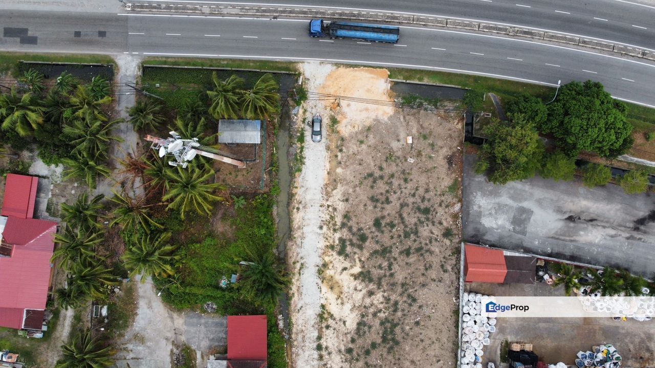 (Main Road) Jalan Kapar @ Klang , Kampung Tambak Jawa, Selangor, Klang