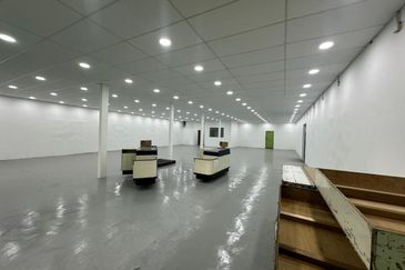 Jalan Bukit Kemuning