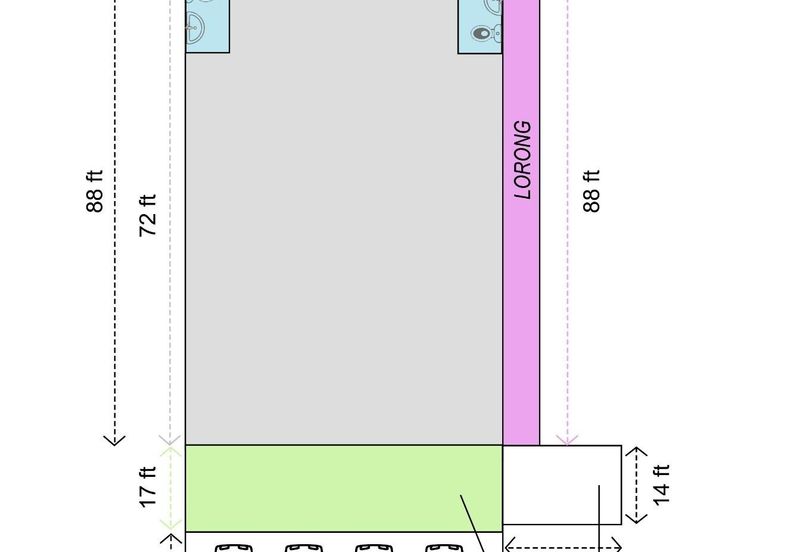 Jalan Bukit Kemuning