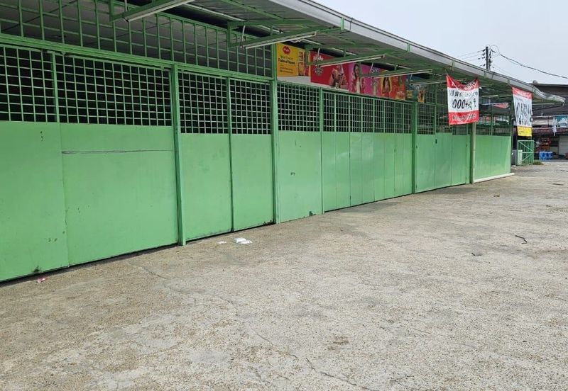 Jalan Bukit Kemuning