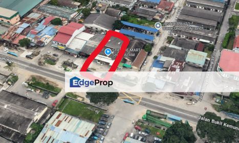 Bukit Kemuning @ Shah Alam , Seksyen 34 , Kota Kemuning , Bukit Rimau , Selangor, Shah Alam