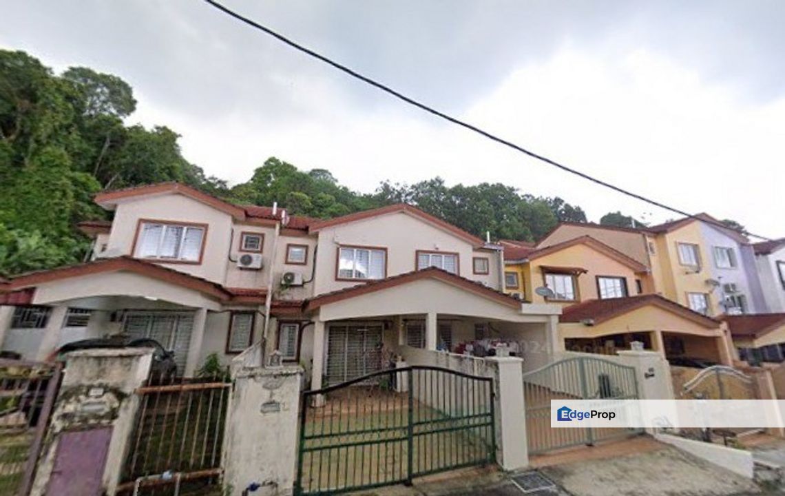 Bukit Permata , Sri Gombak @ Batu caves , Selangor, Batu Caves 