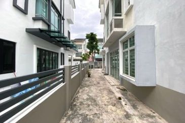 Areca Residence @ Laman Rimbunan