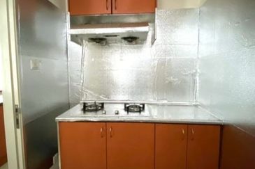 Areca Residence @ Laman Rimbunan