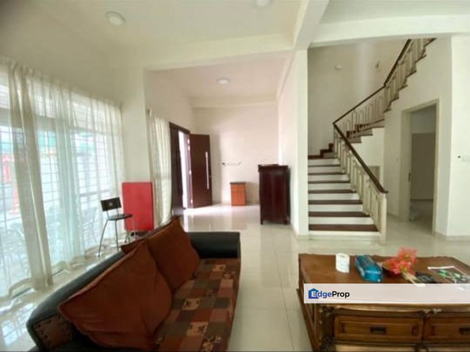 Areca Residence , Laman Rimbunan @ Kepong  3 Storey Semi-D House, Selangor, Kepong