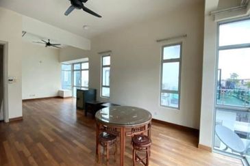 Areca Residence @ Laman Rimbunan