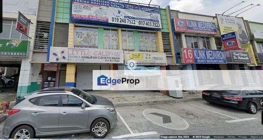 Adenium, Bukit Beruntung , Rawang  Bukit Beruntung Rawang  Adenium 2 Storey Shop Freehold, Selangor, Rawang